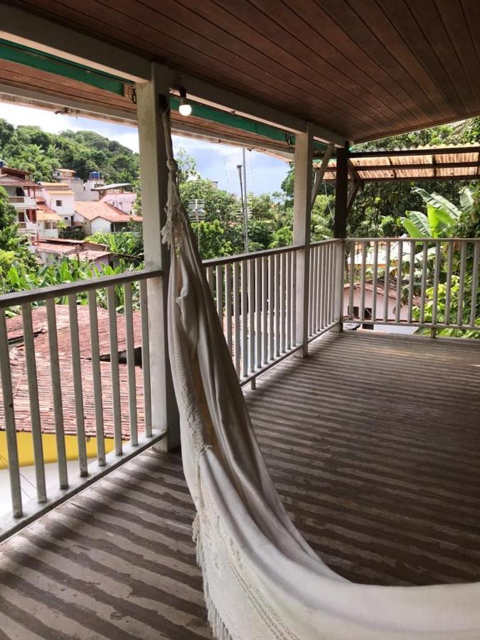 Apartament Morada Da Biquinha - Morro de São Paulo Zewnętrze zdjęcie